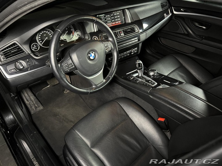 BMW 5 525d*xDrive*Automat 2015