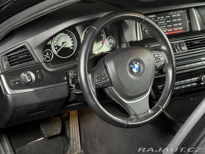 BMW 5 525d*xDrive*Automat 2015