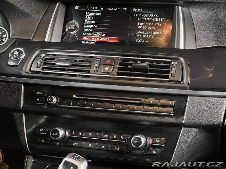 BMW 5 525d*xDrive*Automat 2015