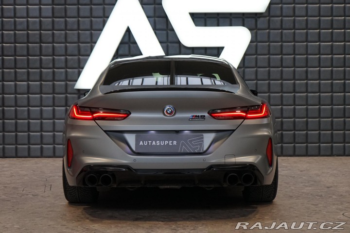 BMW M8 GC Comp. Ceramic B&W 2022