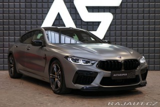 BMW M8 GC Comp. Ceramic B&W 2022