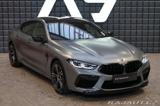 BMW M8 GC Comp. Ceramic B&W 2022