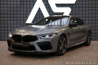 BMW M8 GC Comp. Ceramic B&W 2022