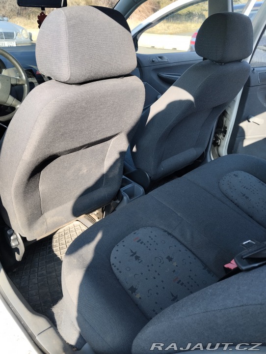Škoda Fabia Osobni 2001