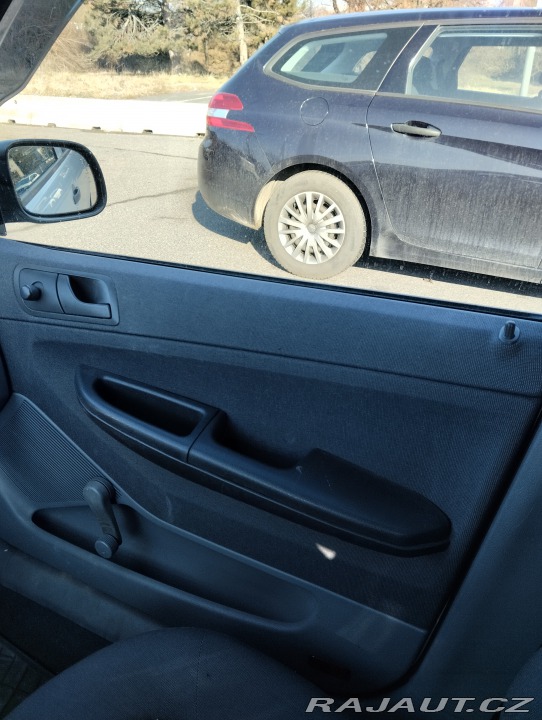 Škoda Fabia Osobni 2001
