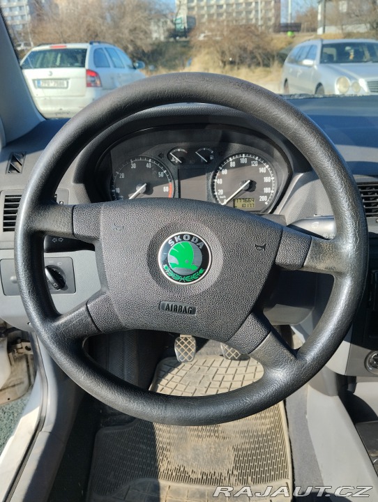 Škoda Fabia Osobni 2001