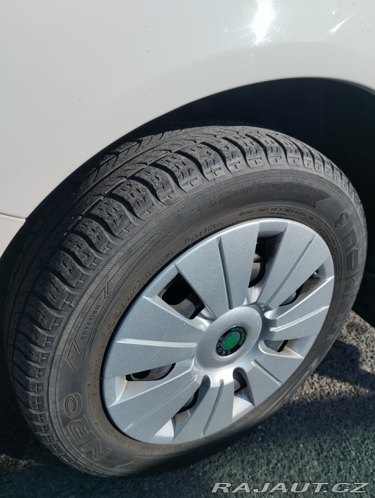 Škoda Fabia Osobni 2001