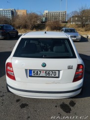 Škoda Fabia Osobni 2001