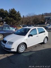 Škoda Fabia Osobni 2001