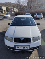 Škoda Fabia Osobni 2001