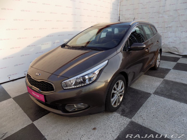 Kia Ceed 1.6CRDi/ČR/Klimatizace/ 2012