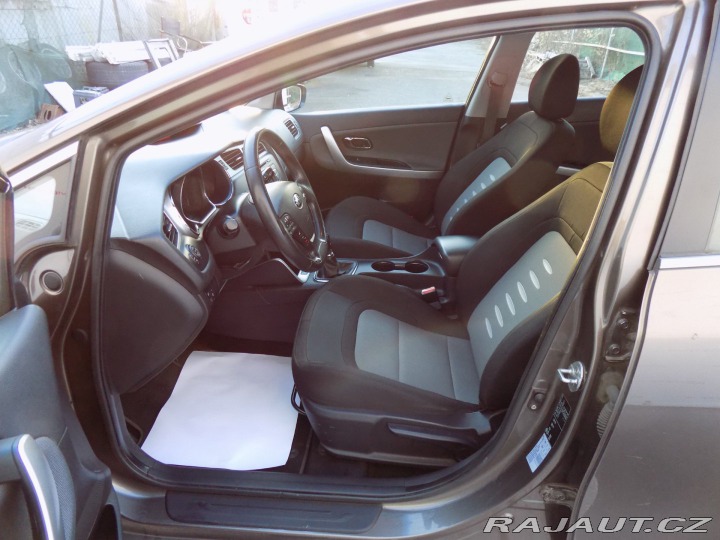 Kia Ceed 1.6CRDi/ČR/Klimatizace/ 2012