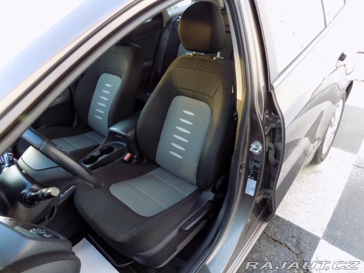 Kia Ceed 1.6CRDi/ČR/Klimatizace/ 2012