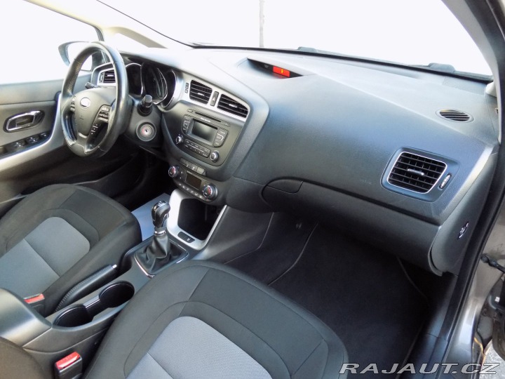 Kia Ceed 1.6CRDi/ČR/Klimatizace/ 2012