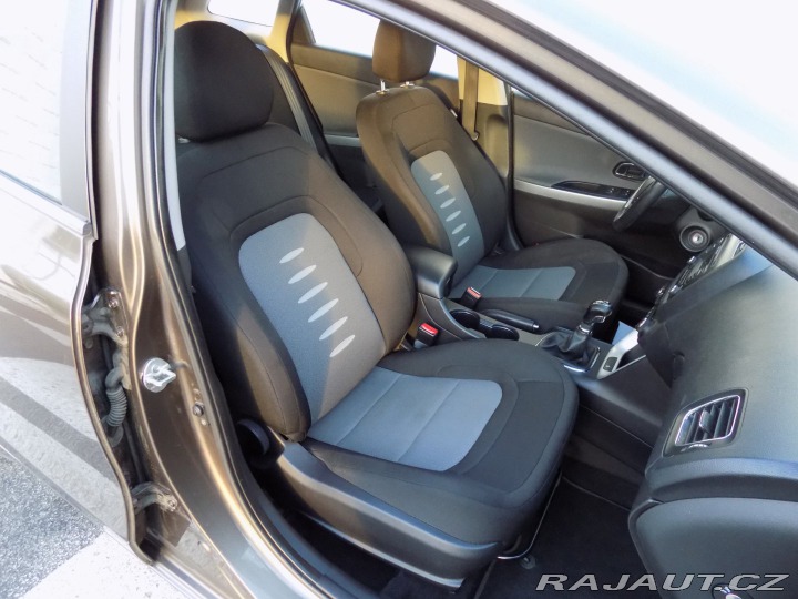 Kia Ceed 1.6CRDi/ČR/Klimatizace/ 2012