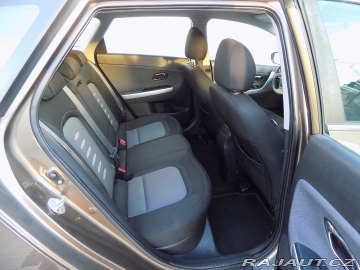 Kia Ceed 1.6CRDi/ČR/Klimatizace/ 2012