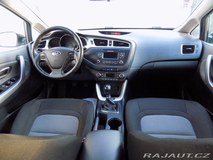 Kia Ceed 1.6CRDi/ČR/Klimatizace/ 2012