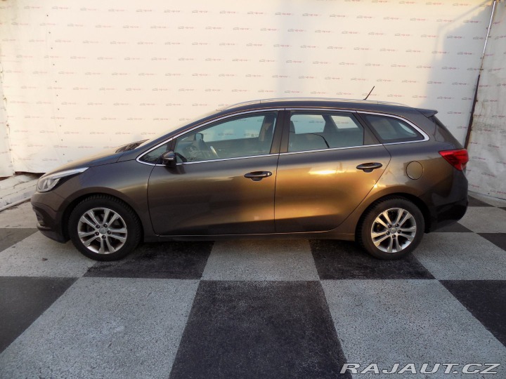 Kia Ceed 1.6CRDi/ČR/Klimatizace/ 2012