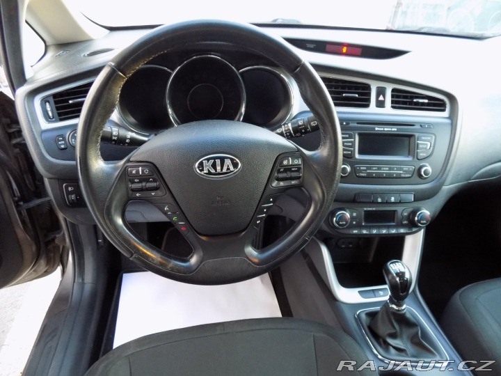 Kia Ceed 1.6CRDi/ČR/Klimatizace/ 2012