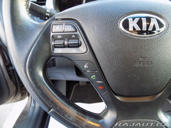 Kia Ceed 1.6CRDi/ČR/Klimatizace/ 2012