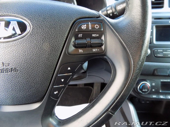 Kia Ceed 1.6CRDi/ČR/Klimatizace/ 2012