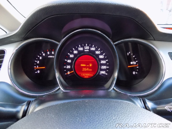 Kia Ceed 1.6CRDi/ČR/Klimatizace/ 2012