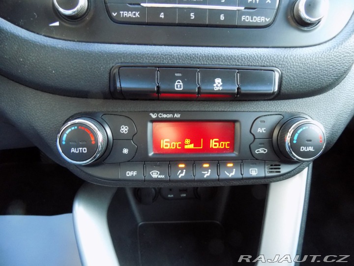 Kia Ceed 1.6CRDi/ČR/Klimatizace/ 2012
