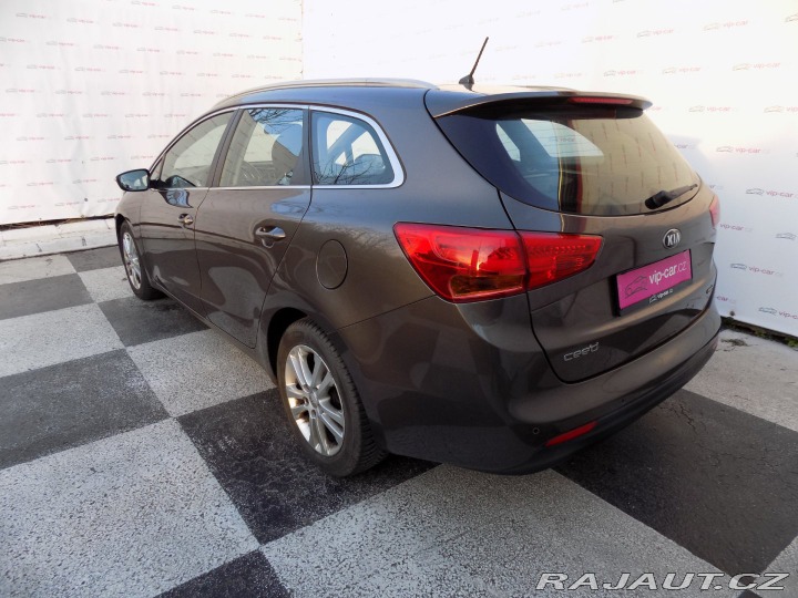 Kia Ceed 1.6CRDi/ČR/Klimatizace/ 2012