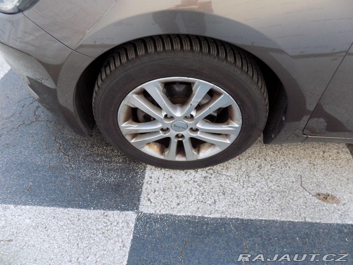 Kia Ceed 1.6CRDi/ČR/Klimatizace/ 2012