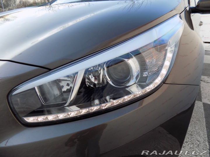 Kia Ceed 1.6CRDi/ČR/Klimatizace/ 2012