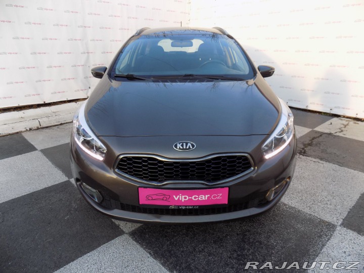 Kia Ceed 1.6CRDi/ČR/Klimatizace/ 2012