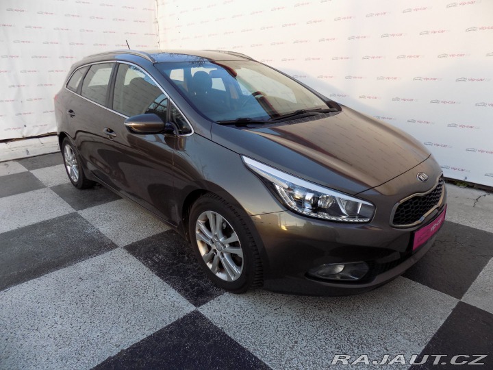 Kia Ceed 1.6CRDi/ČR/Klimatizace/ 2012