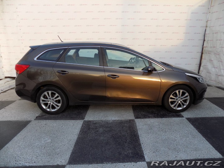 Kia Ceed 1.6CRDi/ČR/Klimatizace/ 2012