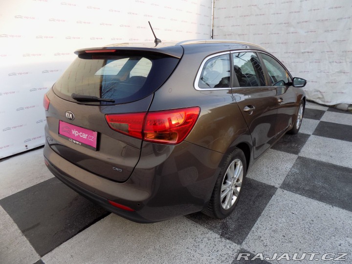 Kia Ceed 1.6CRDi/ČR/Klimatizace/ 2012