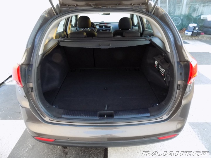 Kia Ceed 1.6CRDi/ČR/Klimatizace/ 2012