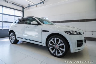 Jaguar F-Pace R-Sport 22 Nový mot 2017