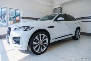 Jaguar F-Pace R-Sport 22 Nový mot 2017