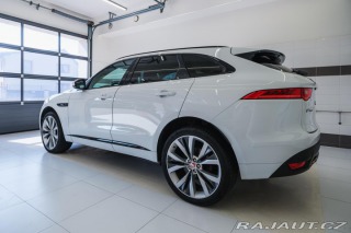 Jaguar F-Pace R-Sport 22 Nový mot 2017