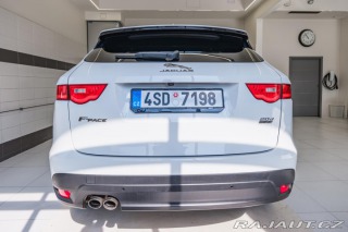 Jaguar F-Pace R-Sport 22 Nový mot 2017