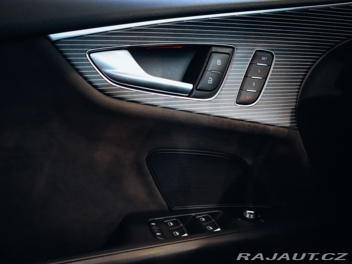 Audi A7 3.0BiTDI, S-line 240kw 2017