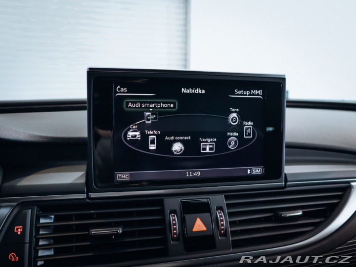 Audi A7 3.0BiTDI, S-line 240kw 2017