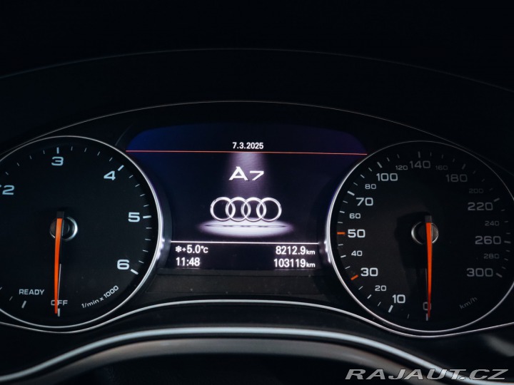 Audi A7 3.0BiTDI, S-line 240kw 2017