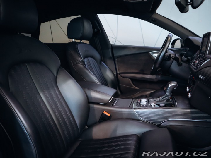 Audi A7 3.0BiTDI, S-line 240kw 2017