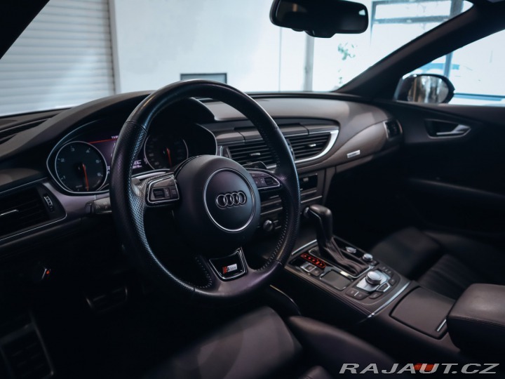 Audi A7 3.0BiTDI, S-line 240kw 2017