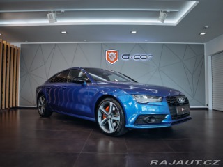 Audi A7 3.0BiTDI, S-line 240kw 2017