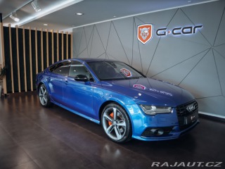 Audi A7 3.0BiTDI, S-line 240kw 2017