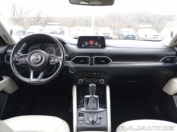 Mazda CX-5  2018