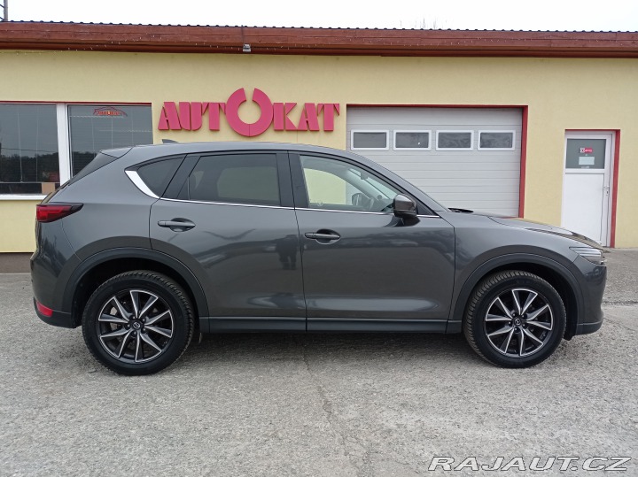Mazda CX-5 2018