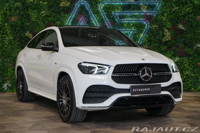 Mercedes-Benz GLE 350de 4M Coupé Burm Nez.T