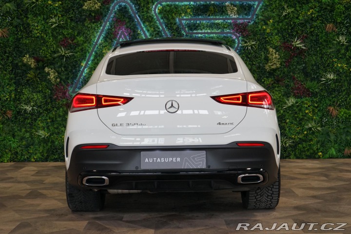 Mercedes-Benz GLE 350de 4M Coupé Burm Nez.T 2021